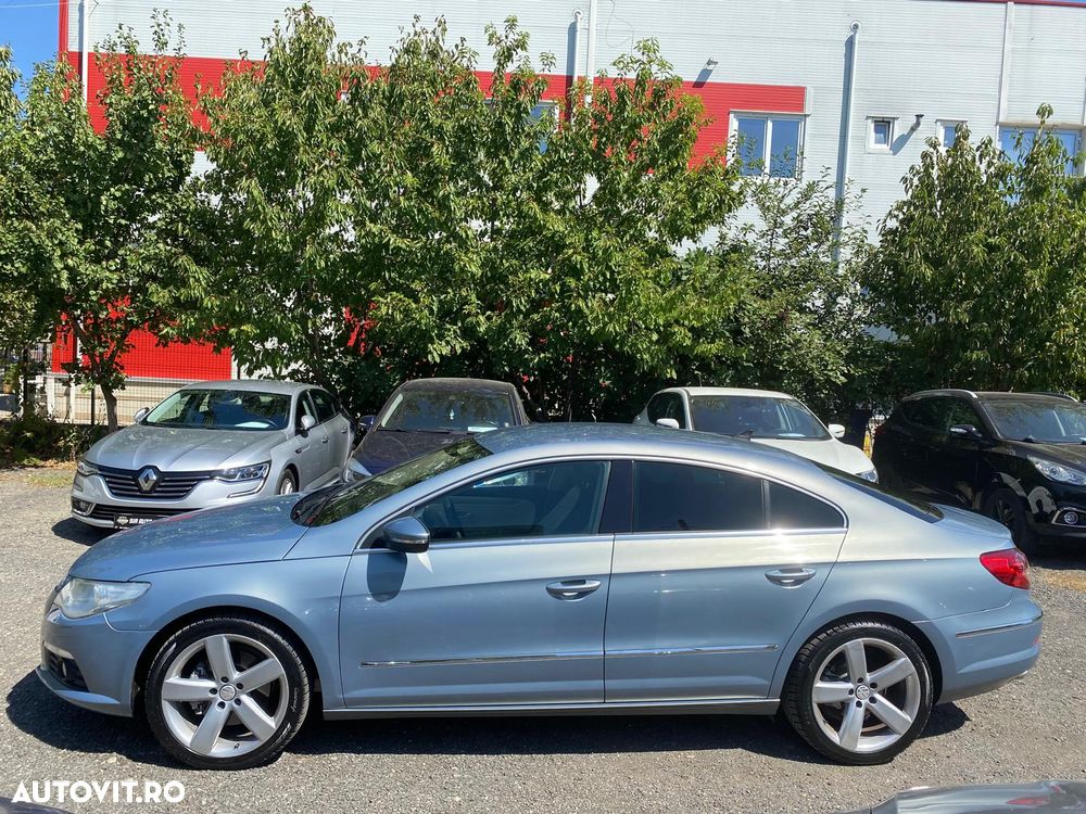 Volkswagen Passat CC 2.0 TDI - 2