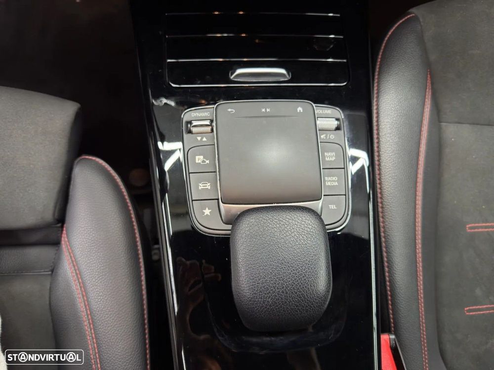 Mercedes-Benz A 180 d AMG Line Aut. - 17
