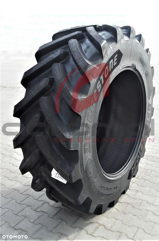 OPONA 600/65R34 BRIDGESTONE VX-TRACTOR 157D/154E TL - 1