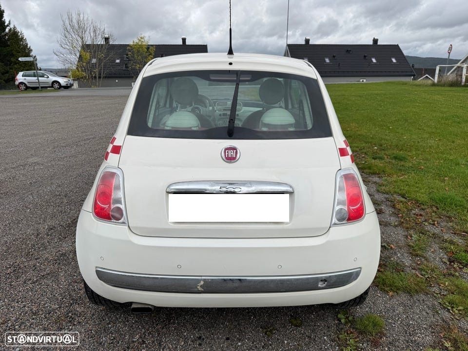 Fiat 500 0.9 8V TwinAir - 3