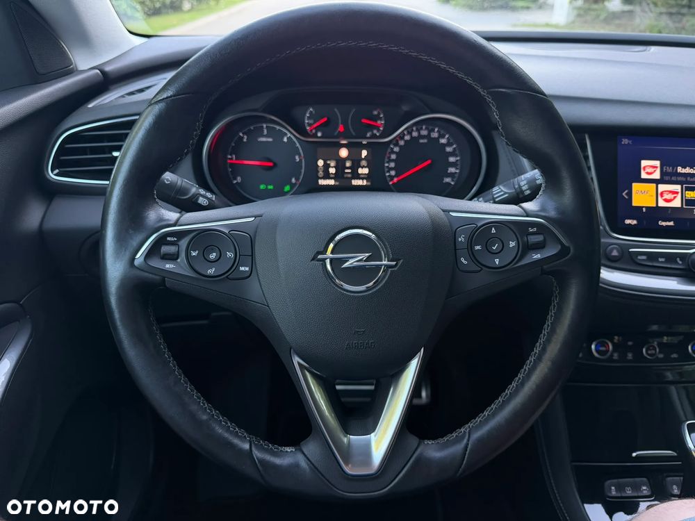 Opel Grandland X 2.0 D Start/Stop Automatik Ultimate - 19