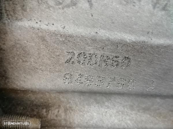 Caixa Velocidades Peugeot 307 (3A/C) - 4
