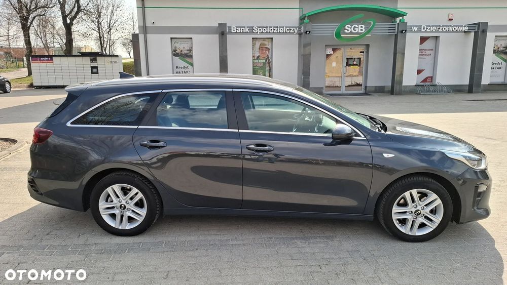 Kia Ceed 1.4 T-GDI DCT OPF Platinum Edition - 2