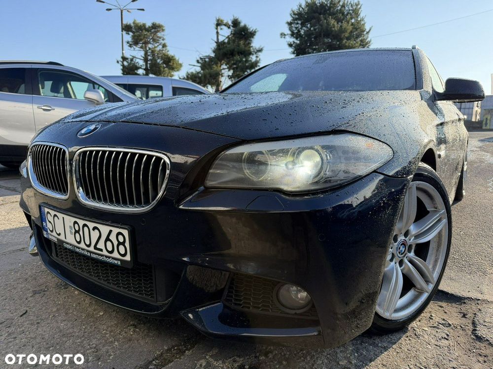 BMW Seria 5 535d - 2