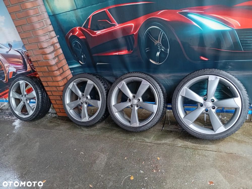 Felgi Rotory R20 5x112 - 1