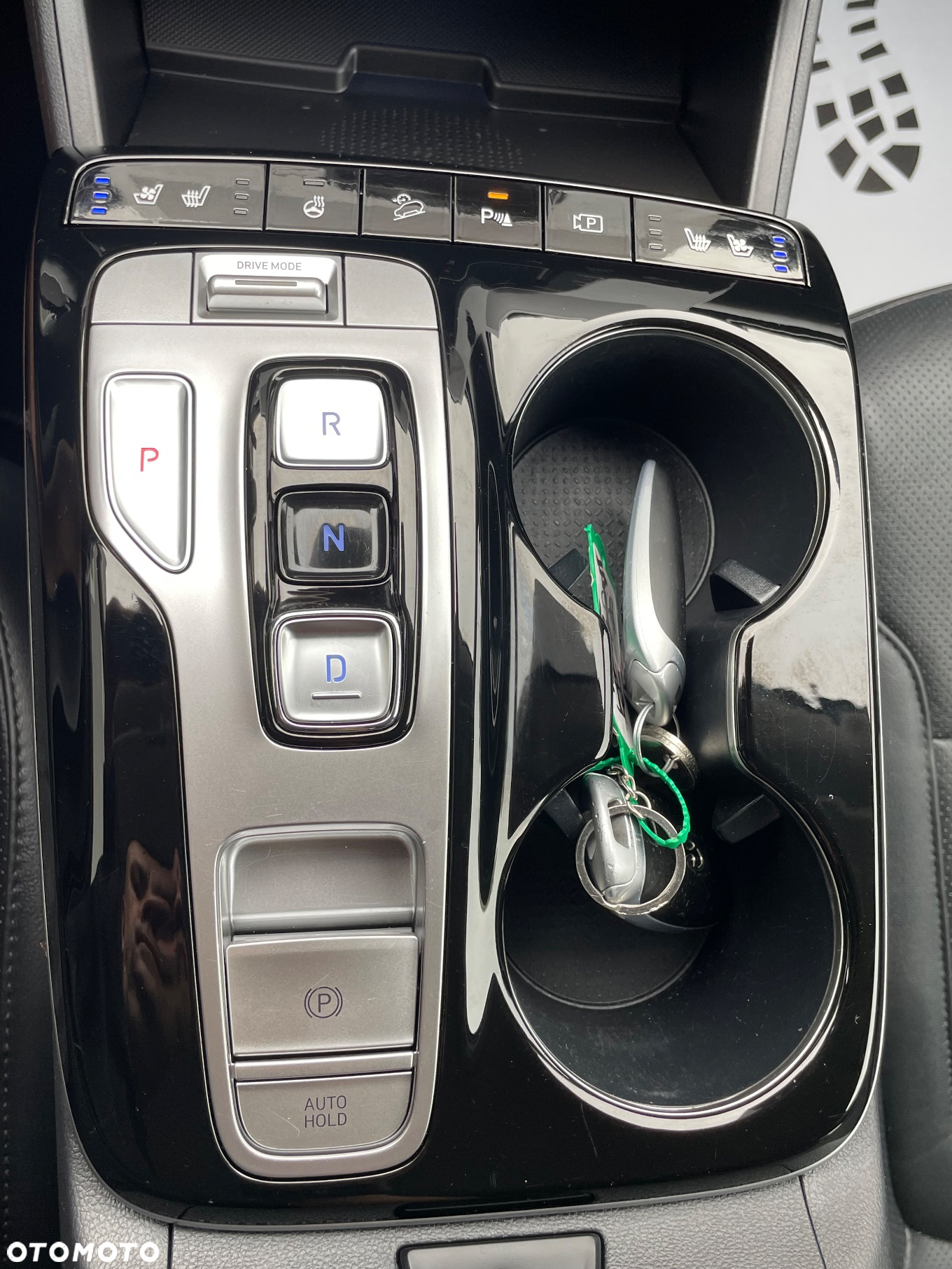 Hyundai Tucson 1.6 T-GDi HEV Platinum 2WD - 12