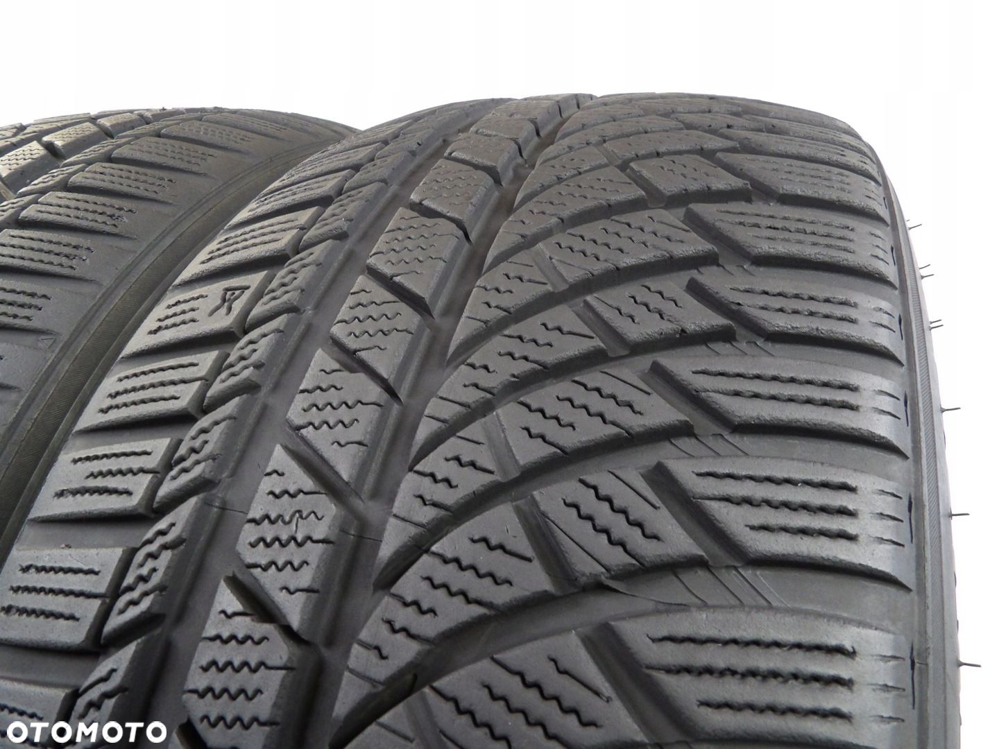 2x opony 245/50R18 KUMHO WINTERCRAFT WP72 - 3