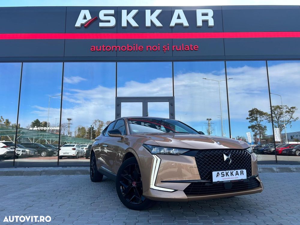 DS Automobiles DS 4 Crossback - 3