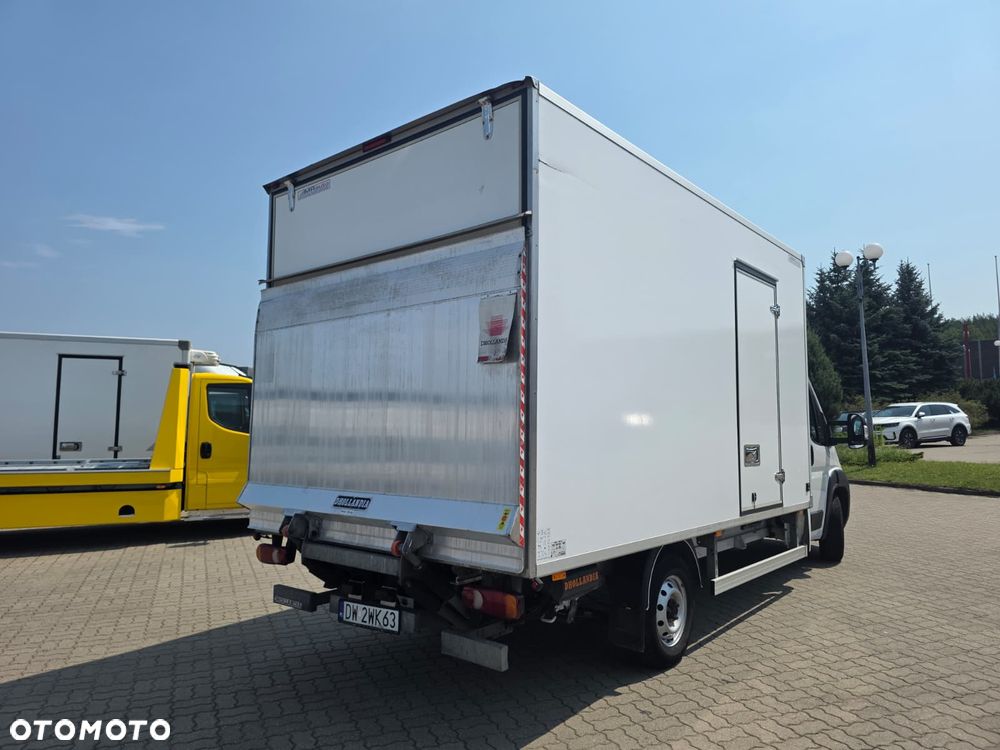 Fiat Ducato Kontener z Windą 8EP Krajowy Super stan - 4