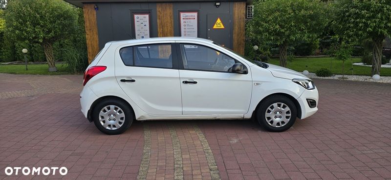 Hyundai i20 1.25 Comfort - 14