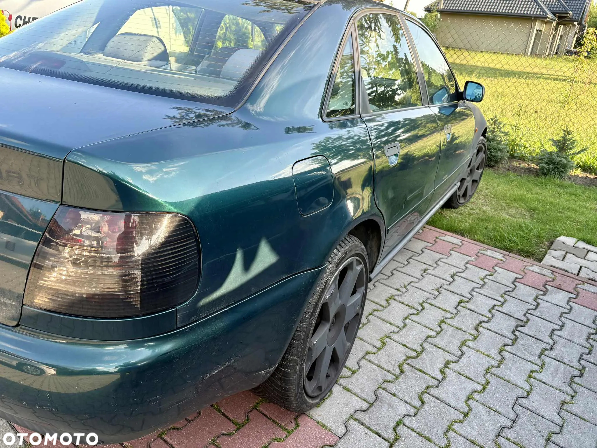 Audi A4 Avant 1.8T - 2