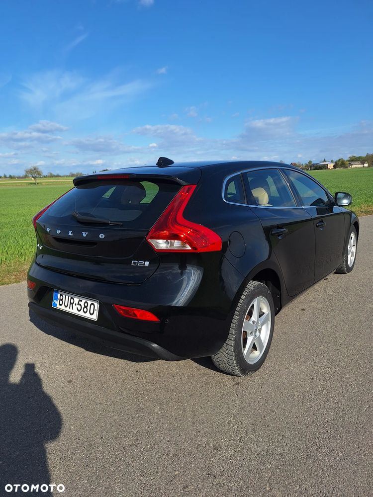 Volvo V40 D2 Geartronic Inscription - 6