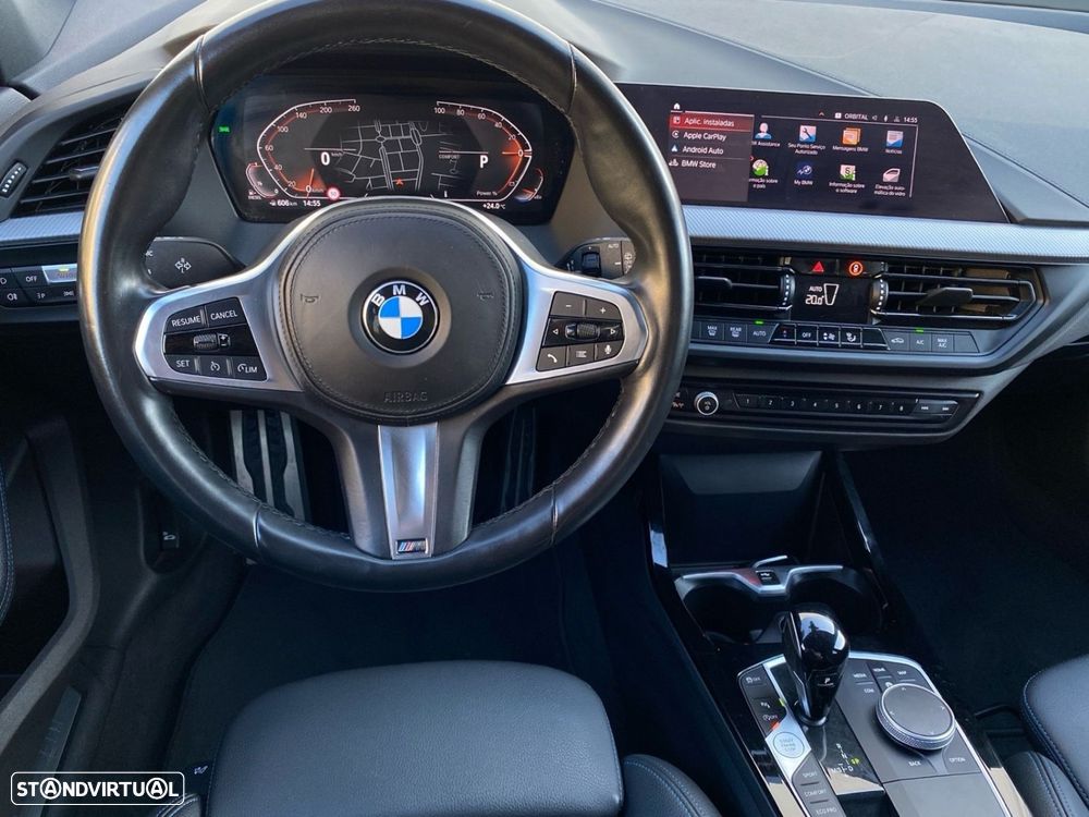 BMW 116 d Pack Desportivo M Auto - 5