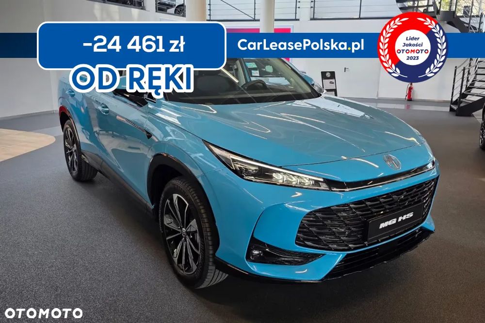 MG HS 1.5 T-GDI Excite DCT - 1