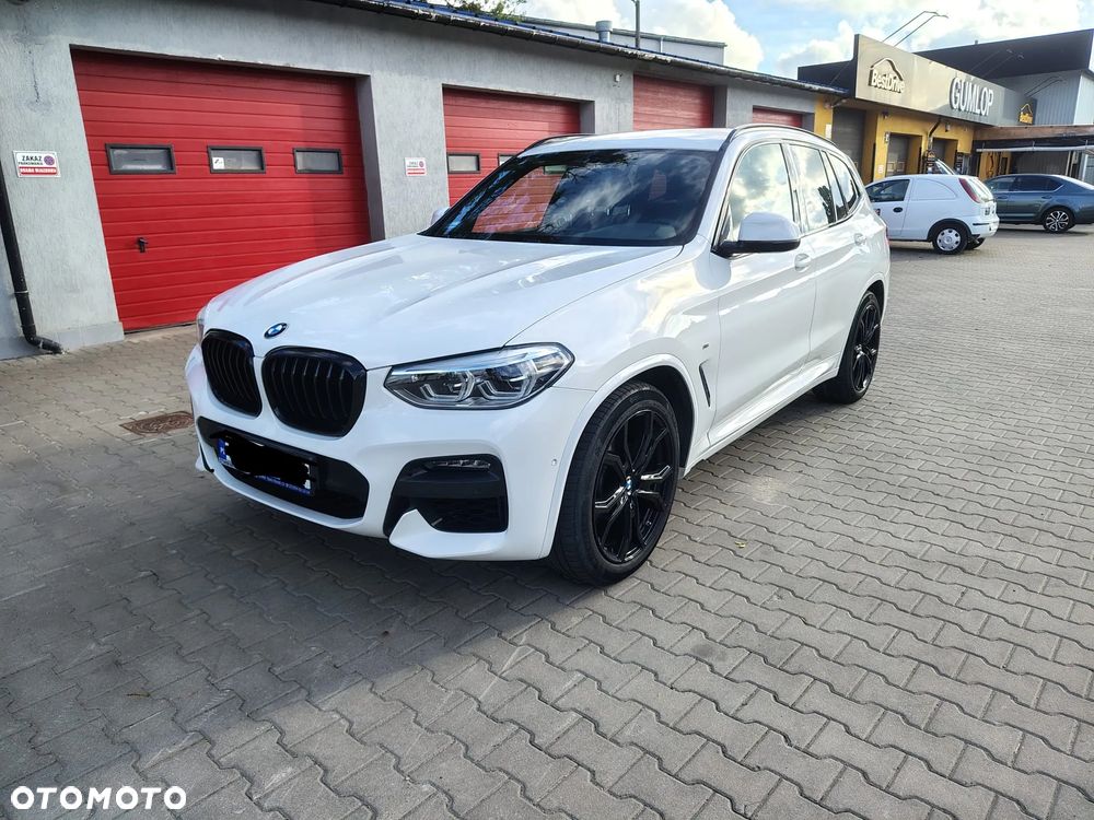 BMW X3 xDrive20d mHEV sport - 1