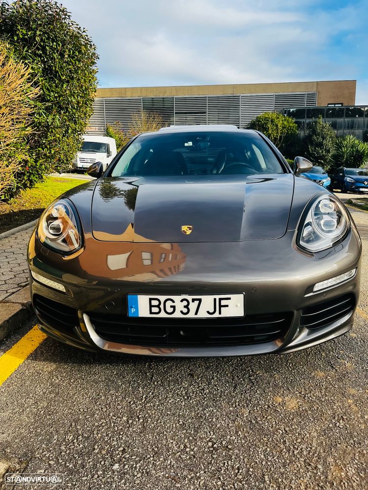 Porsche Panamera S E-Hybrid - 12
