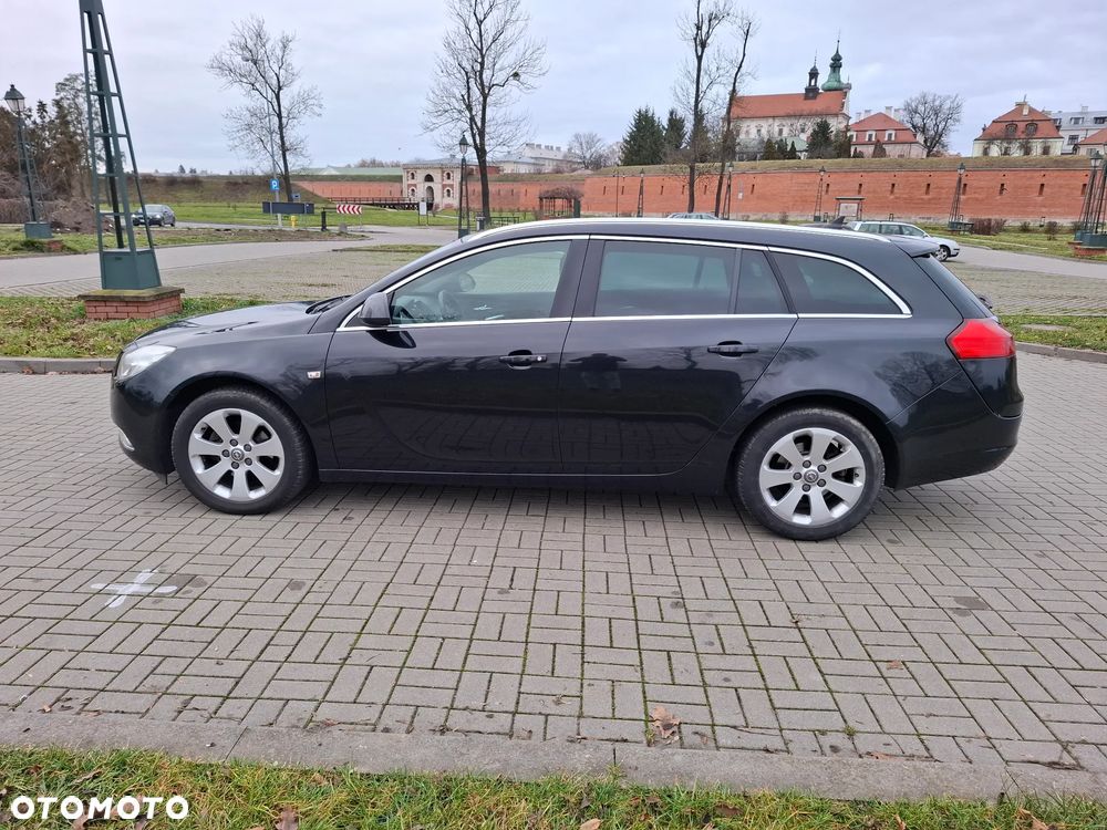 Opel Insignia - 7