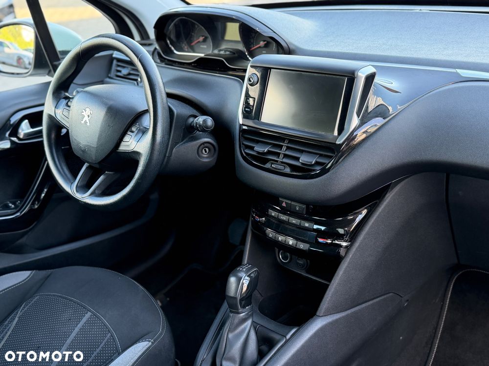 Peugeot 208 e-HDi FAP 92 Stop&Start Allure - 12