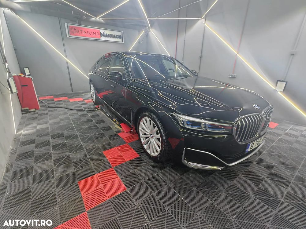 BMW Seria 7 730d - 2