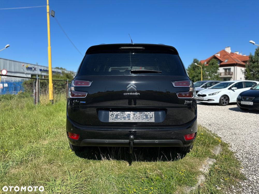 Citroën C4 Grand Picasso BlueHDi 120 SELECTION - 8