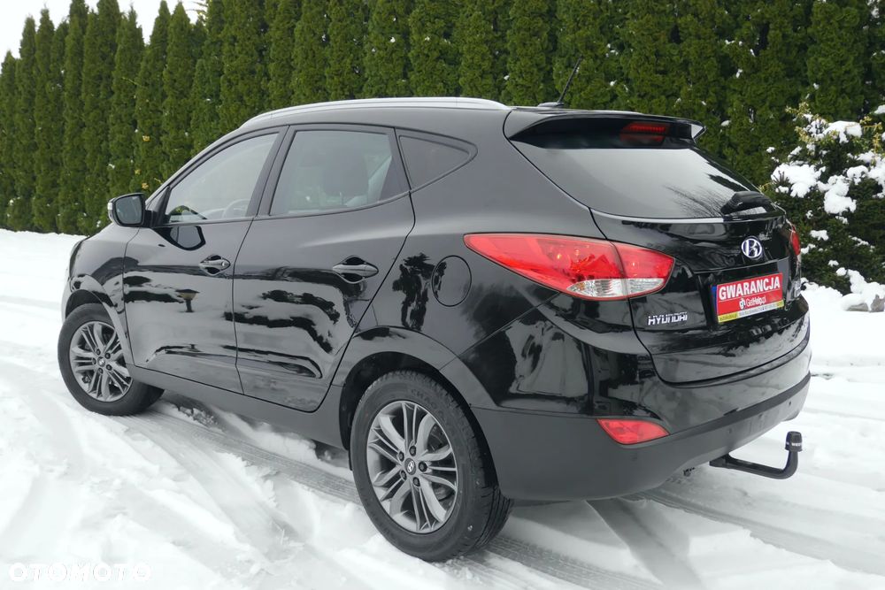 Hyundai ix35 2.0 CRDi 4WD Automatik Premium - 7