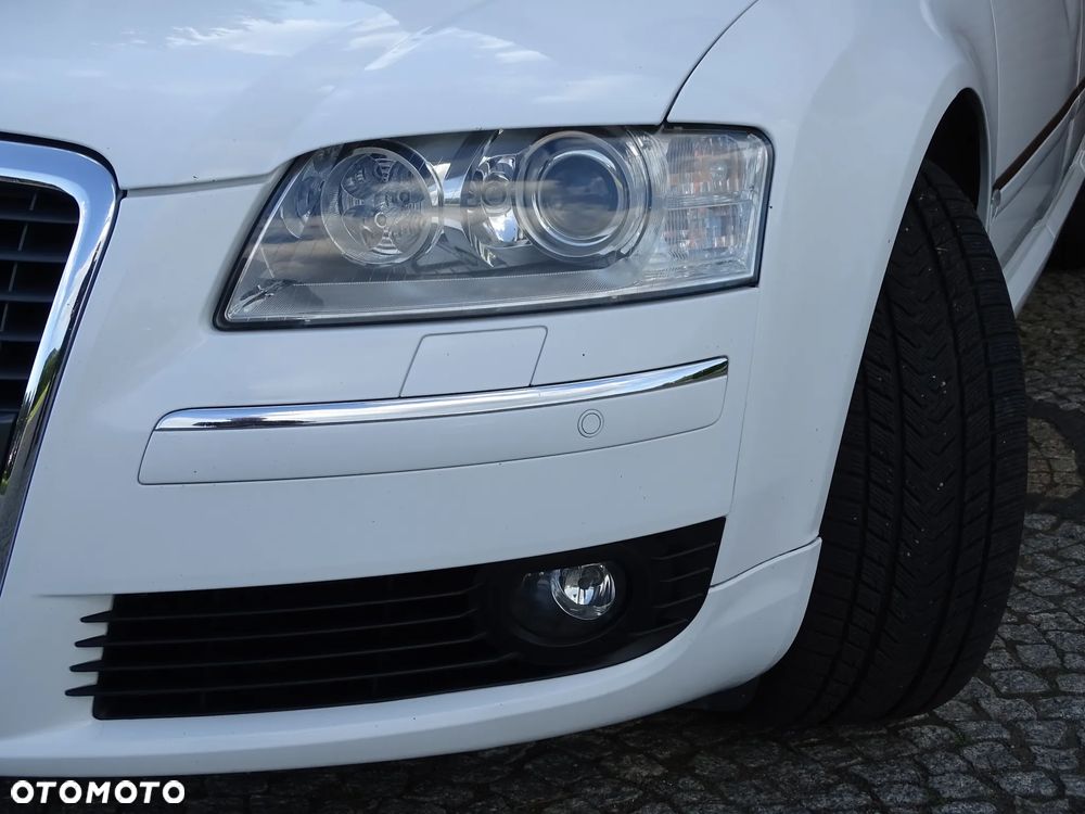 Audi A8 4.2 TDI DPF Quattro Langversion - 7