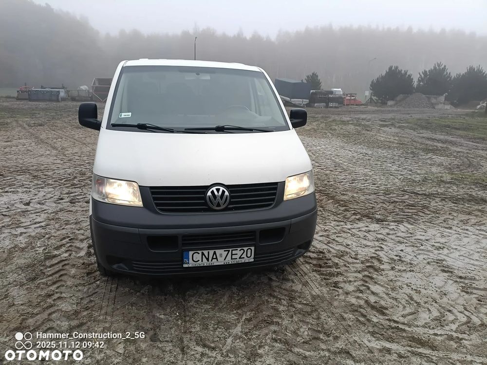 Volkswagen Transporter L2H1 - 4