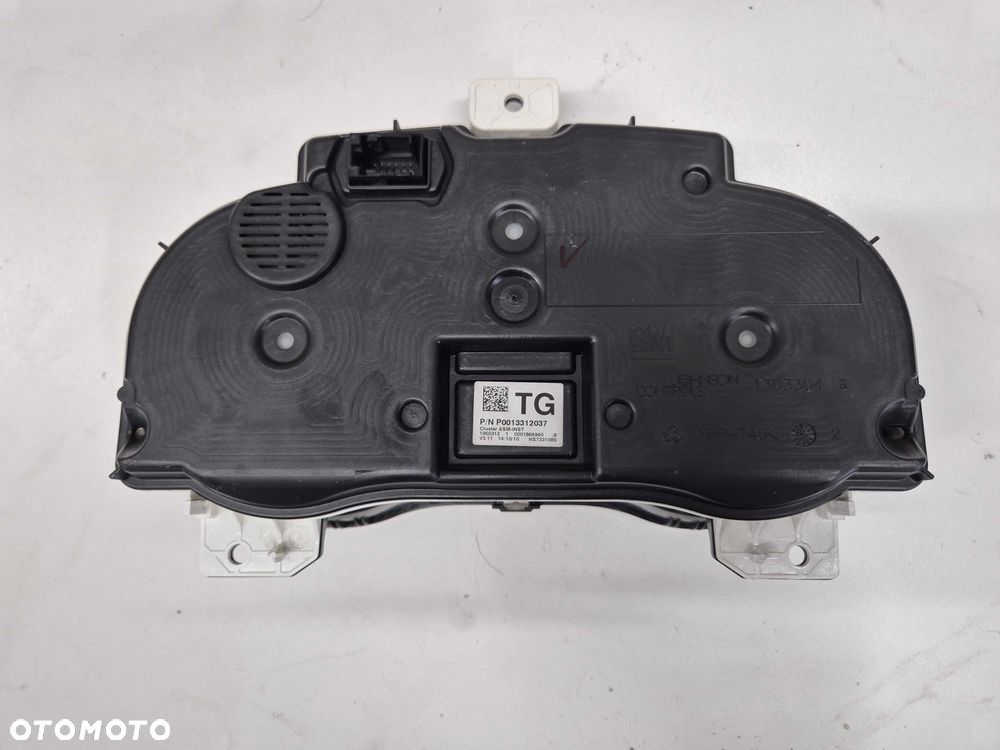 opel corsa d zegar zegary licznik  CDTI - 7