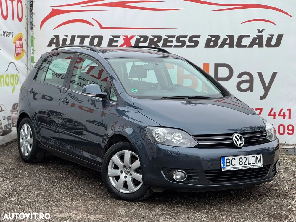 Volkswagen Golf Plus 1.4 Comfortline TSI - 2