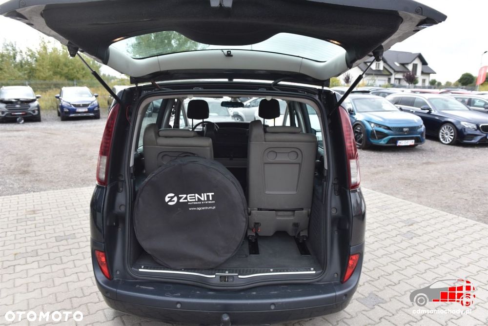 Renault Espace 2.0T Privilege - 15