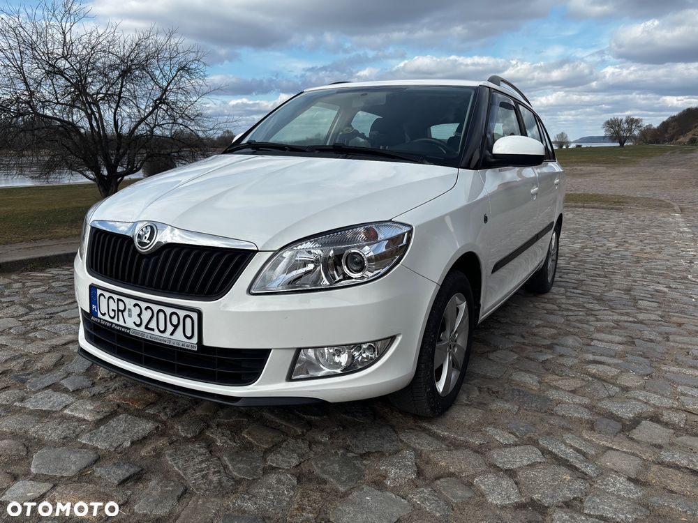 Skoda Fabia - 5