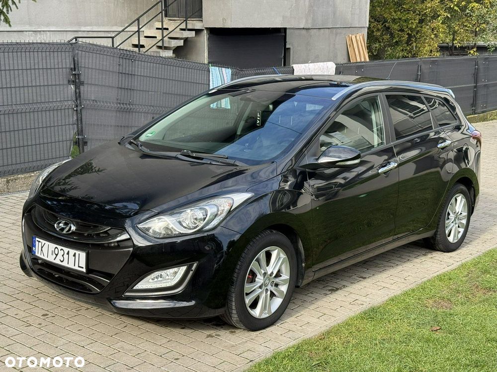 Hyundai i30 - 1