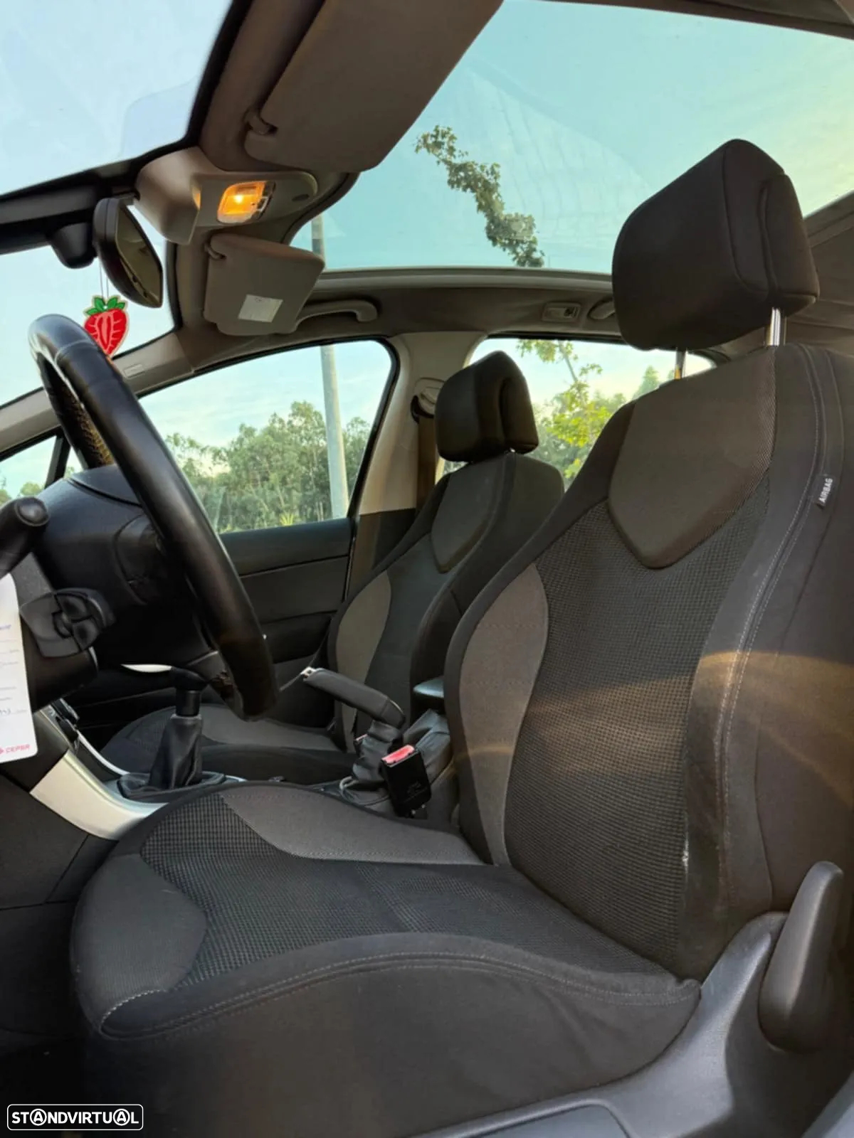 Peugeot 308 1.6 HDi Sport - 7