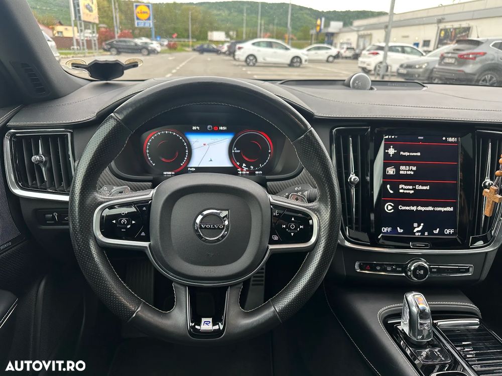 Volvo S90 T8 Twin Engine AWD Geartronic R Design - 16