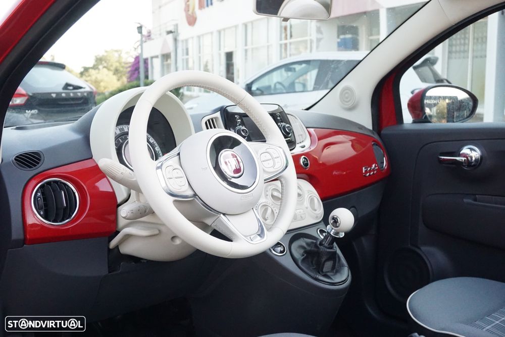 Fiat 500C 1.2 Lounge Start&Stop - 6