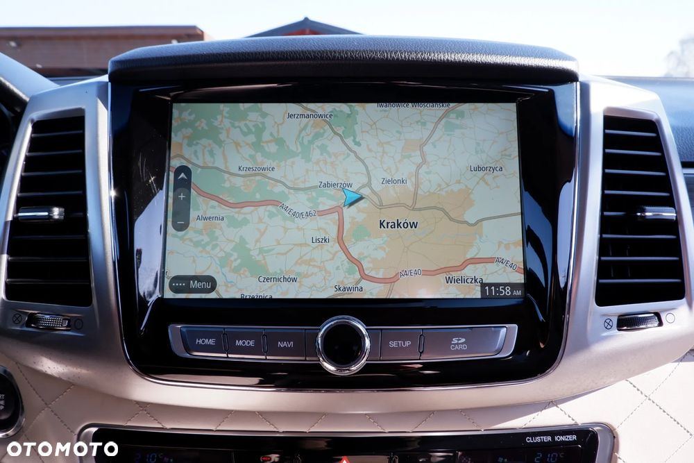 SsangYong/KGM Rexton 2.2 e-XDi 220 4WD Sapphire - 17