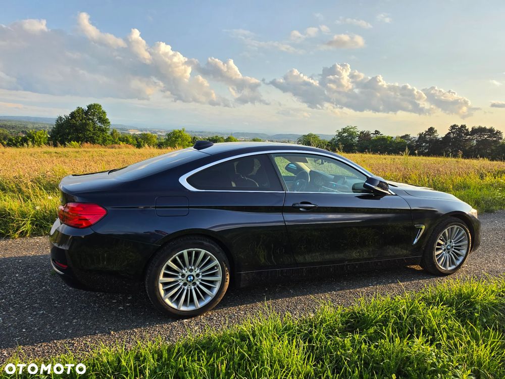 BMW Seria 4 428i xDrive Luxury Line - 10