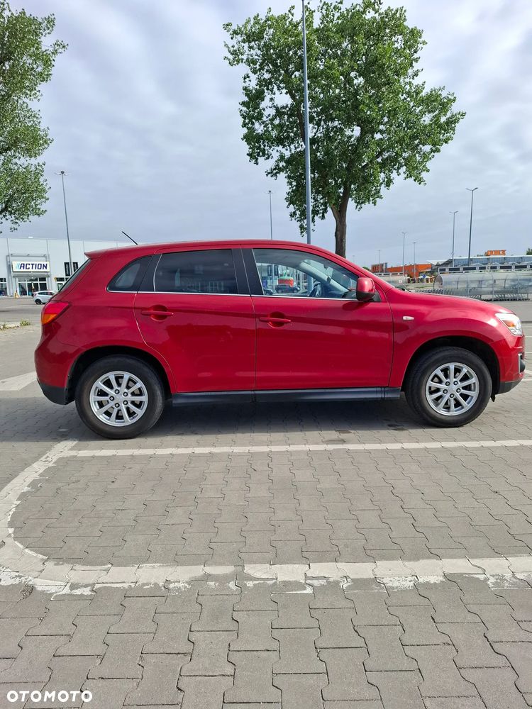 Mitsubishi ASX 1.6 Invite - 3