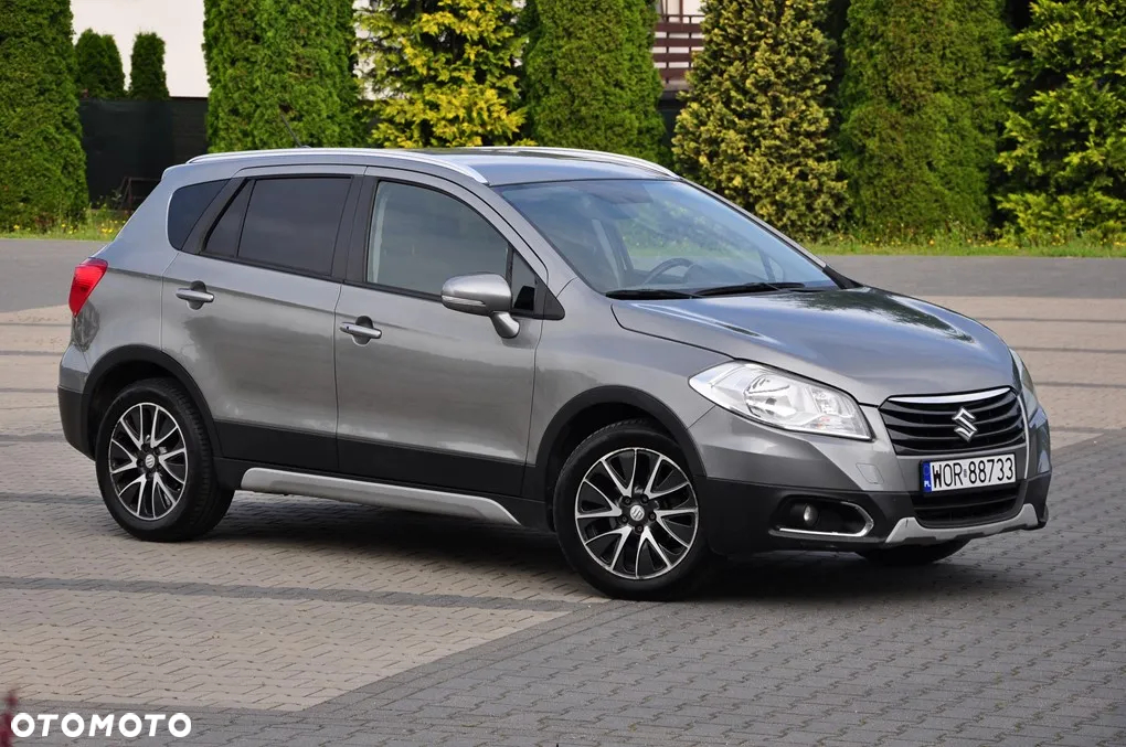 Suzuki SX4 S-Cross 1.6 VVT CVT 4x2 limited - 11