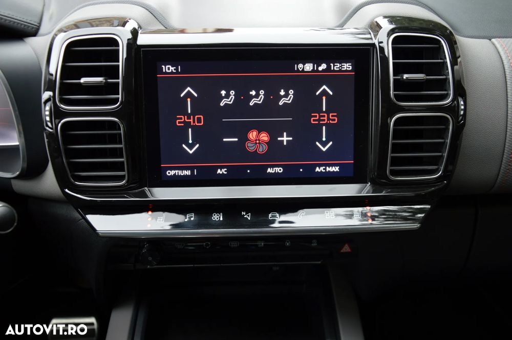 Citroën C5 Aircross BlueHDI 180 S&S EAT8 SHINE - 18