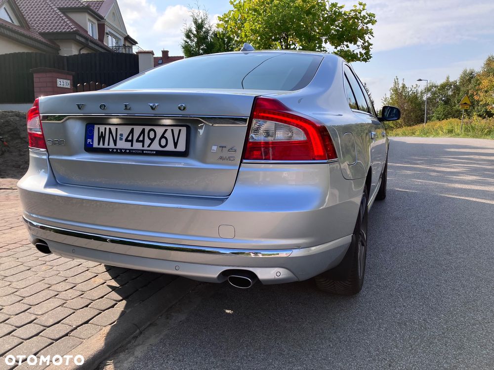 Volvo S80 T6 AWD Summum - 6