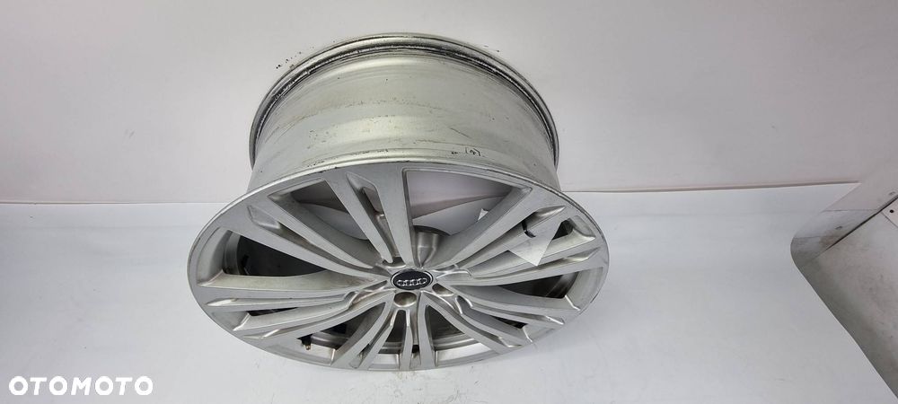 FELGA ALUMINIOWA 20 AUDI A6 C7 LIFT 4N0601025Q - 2