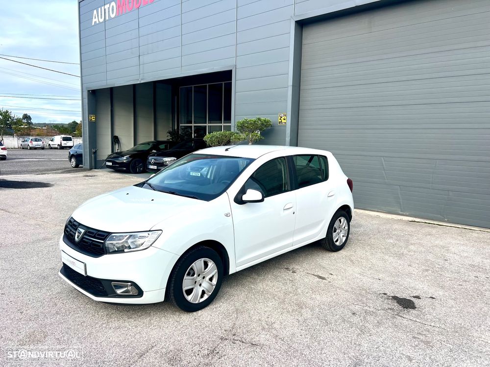 Dacia Sandero 0.9 TCe Comfort - 4
