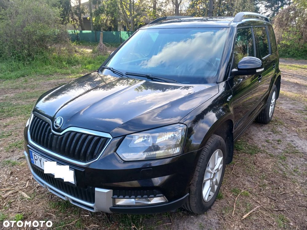 Skoda Yeti 2.0 TDI 4x4 Edition - 21