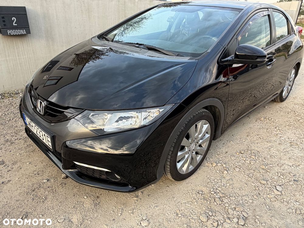 Honda Civic 1.4 Sport ADAS I - 8