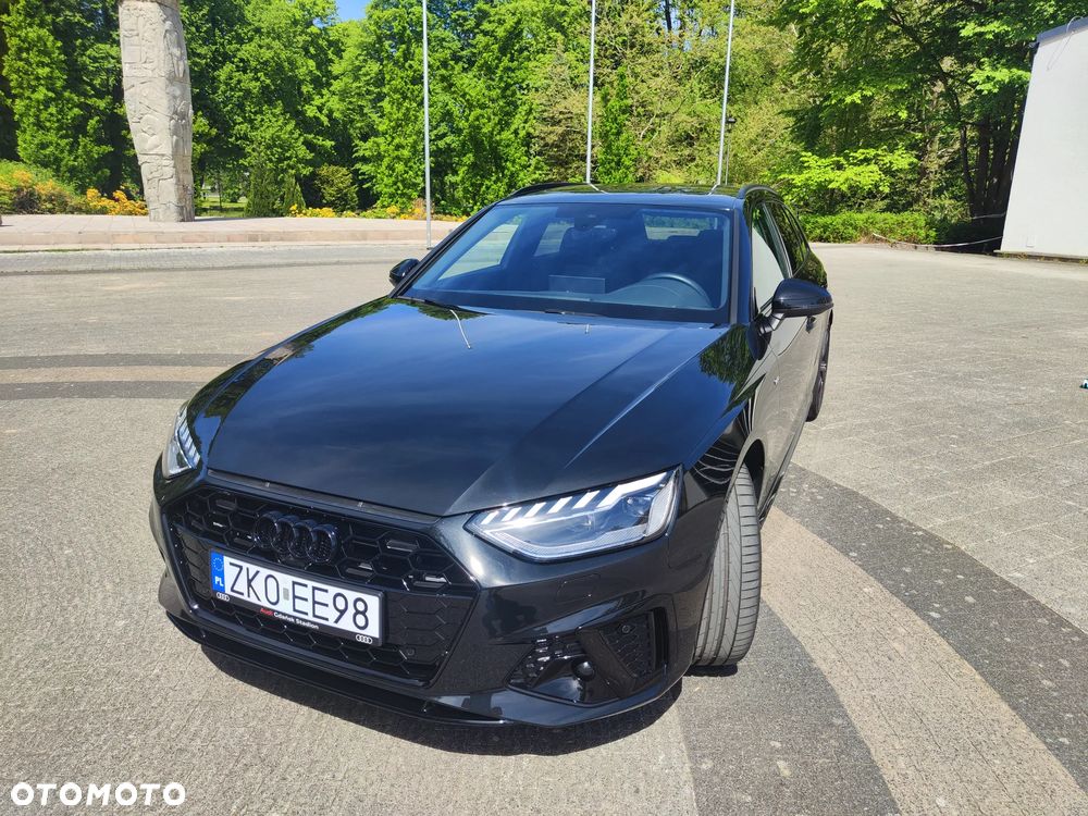 Audi A4 Avant 35 TFSI mHEV S Line S tronic - 3