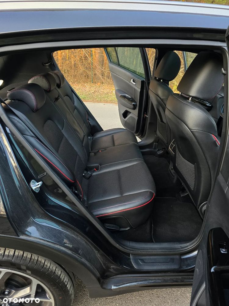 Kia Sportage 1.6 CRDI AWD DCT GT LINE - 20