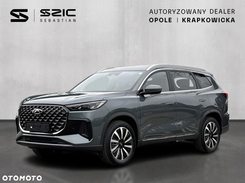 Chery Tiggo 8 1.5 T-GDI Super Hybrid Comfort DCT - 1