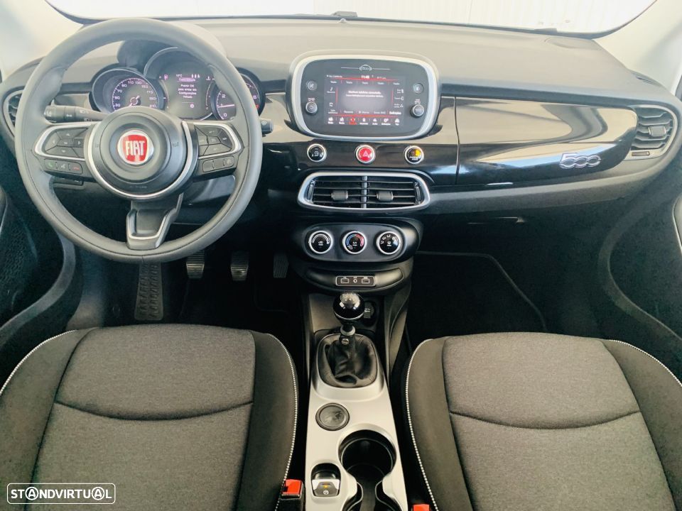Fiat 500X 1.0 FireFly City Cross - 28