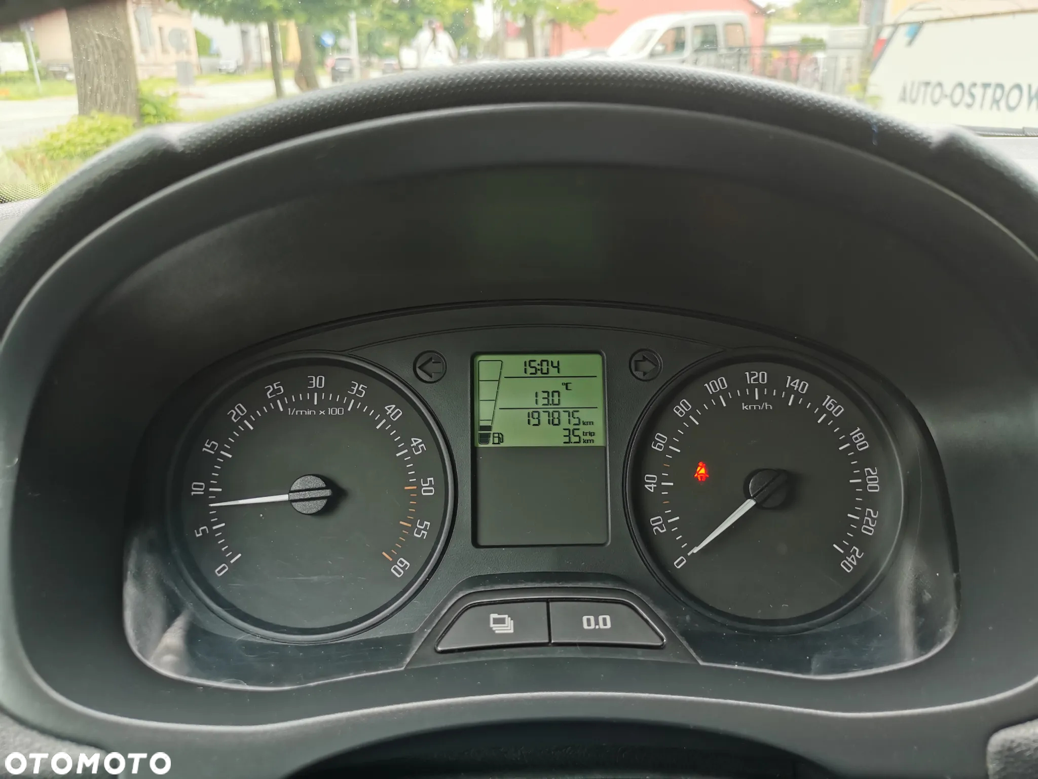 Skoda Fabia 1.6 TDI DPF Classic - 13